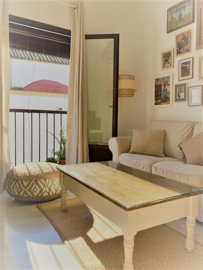 El Envero Apartamento Херес-де-ла-Фронтера Экстерьер фото