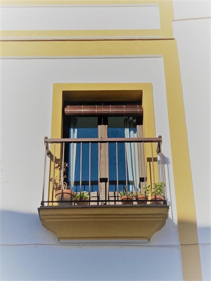 El Envero Apartamento Херес-де-ла-Фронтера Экстерьер фото