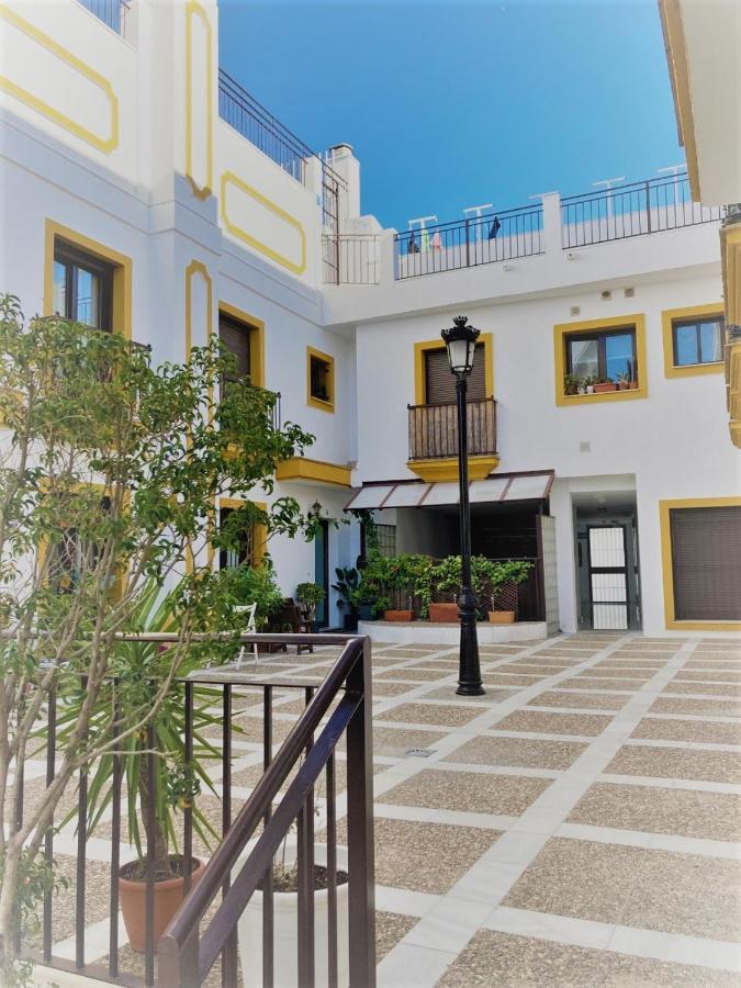 El Envero Apartamento Херес-де-ла-Фронтера Экстерьер фото