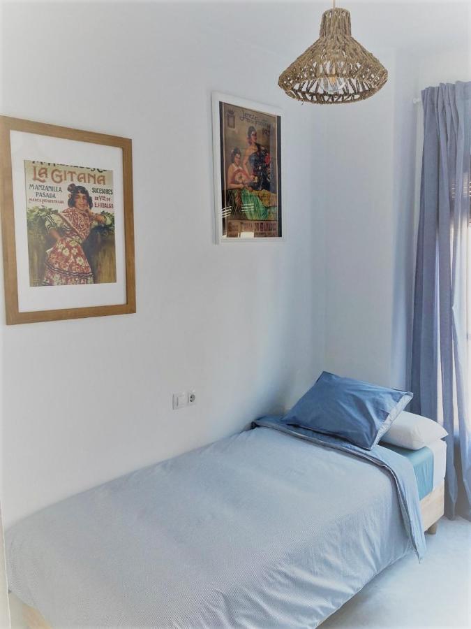 El Envero Apartamento Херес-де-ла-Фронтера Экстерьер фото