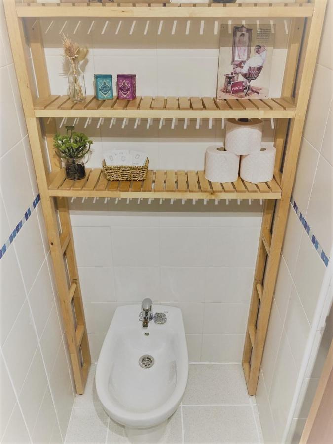 El Envero Apartamento Херес-де-ла-Фронтера Экстерьер фото