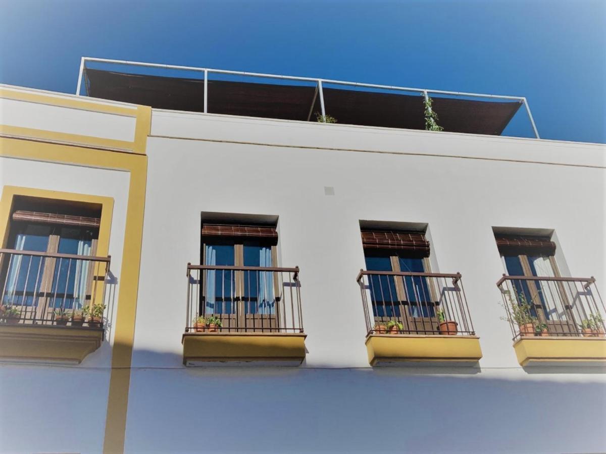 El Envero Apartamento Херес-де-ла-Фронтера Экстерьер фото