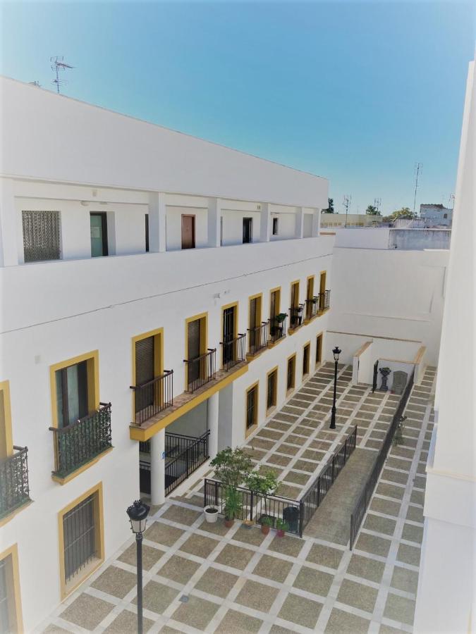 El Envero Apartamento Херес-де-ла-Фронтера Экстерьер фото