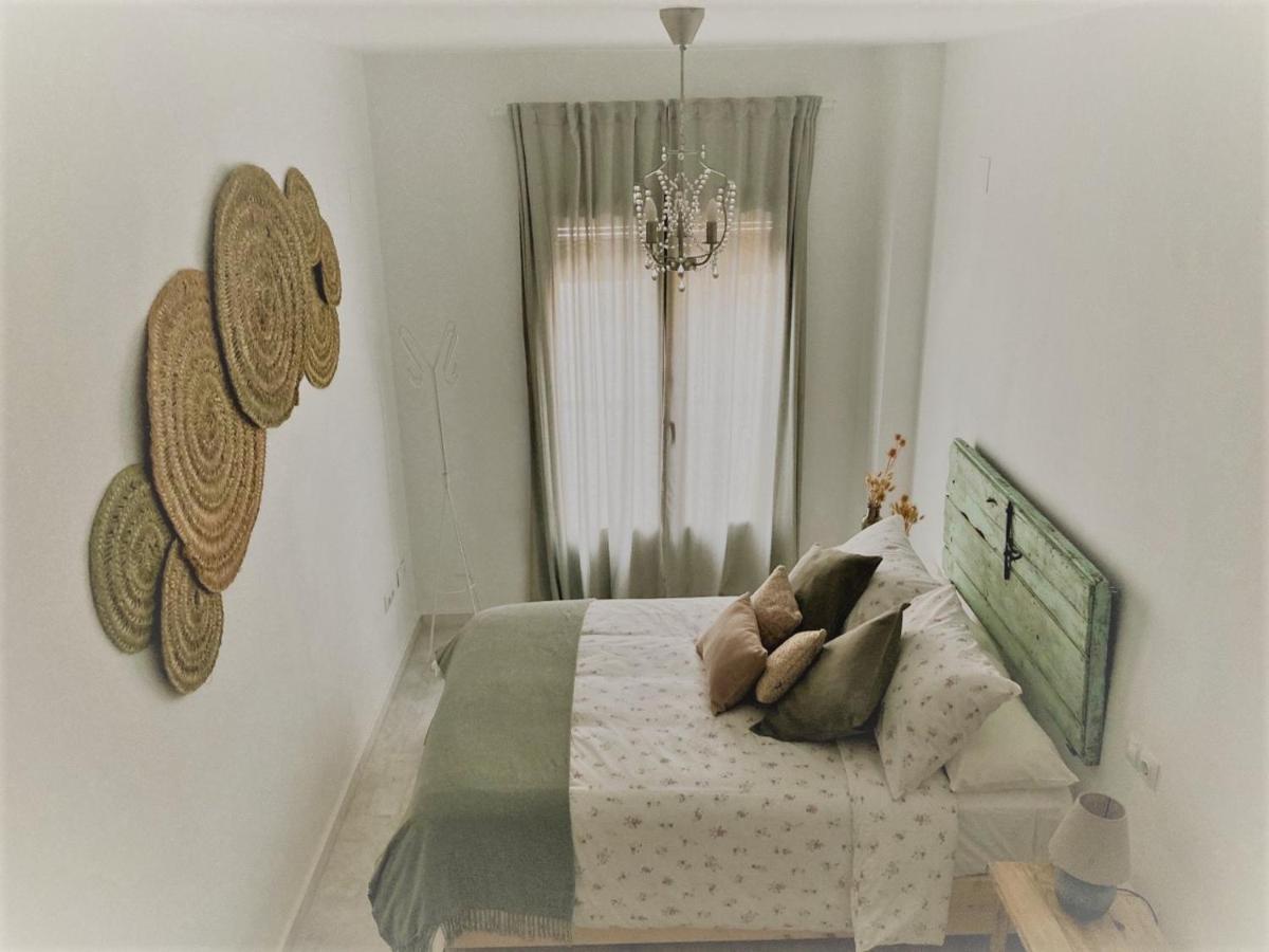 El Envero Apartamento Херес-де-ла-Фронтера Экстерьер фото