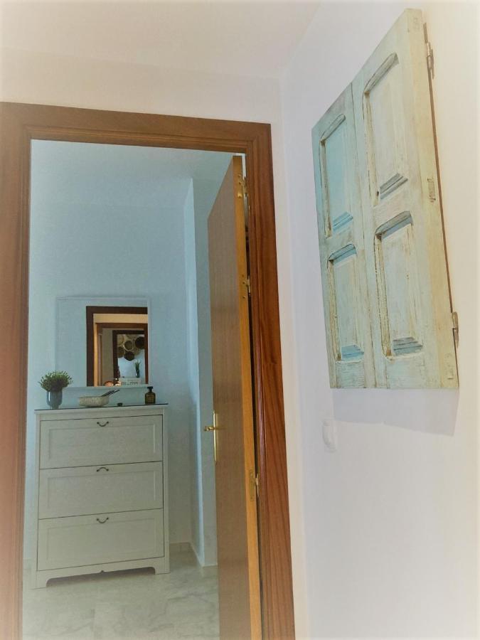 El Envero Apartamento Херес-де-ла-Фронтера Экстерьер фото
