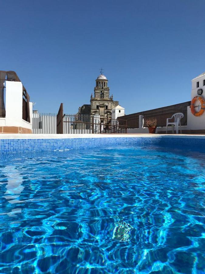 El Envero Apartamento Херес-де-ла-Фронтера Экстерьер фото